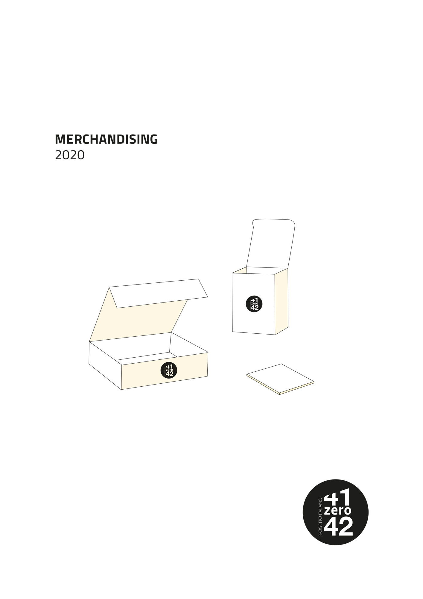 Merchandising 2020