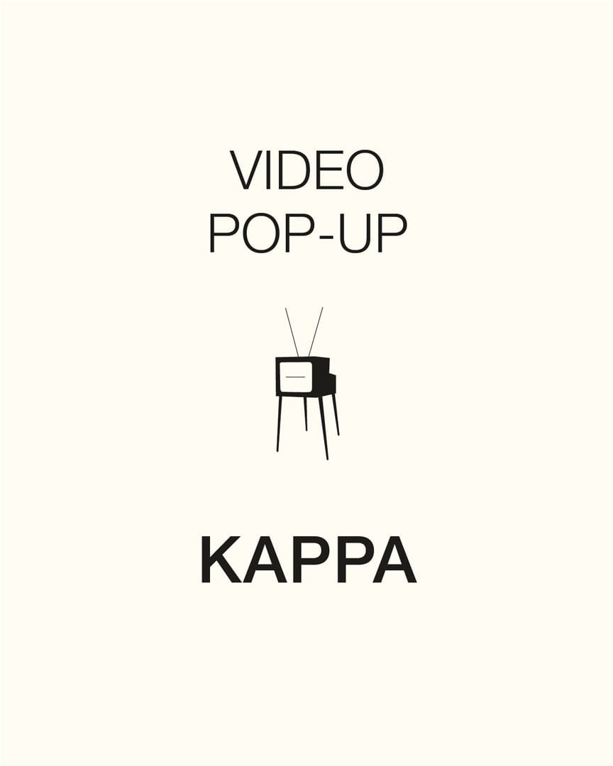 VIDEO POP-UP